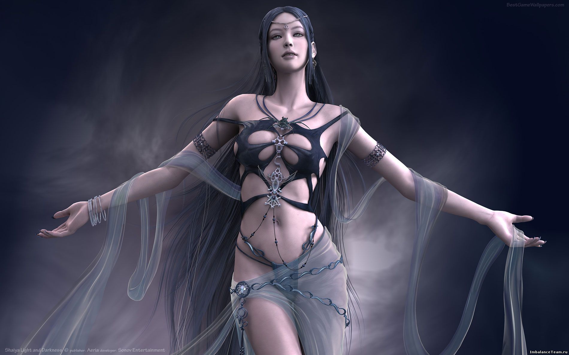 Перейти к материалу Обзор игры Теос: Желания Богини Обзор игры Теос: Желания Богини