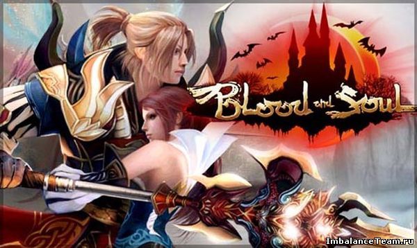 Перейти к материалу Обзор игры Blood and Soul Обзор игры Blood and Soul